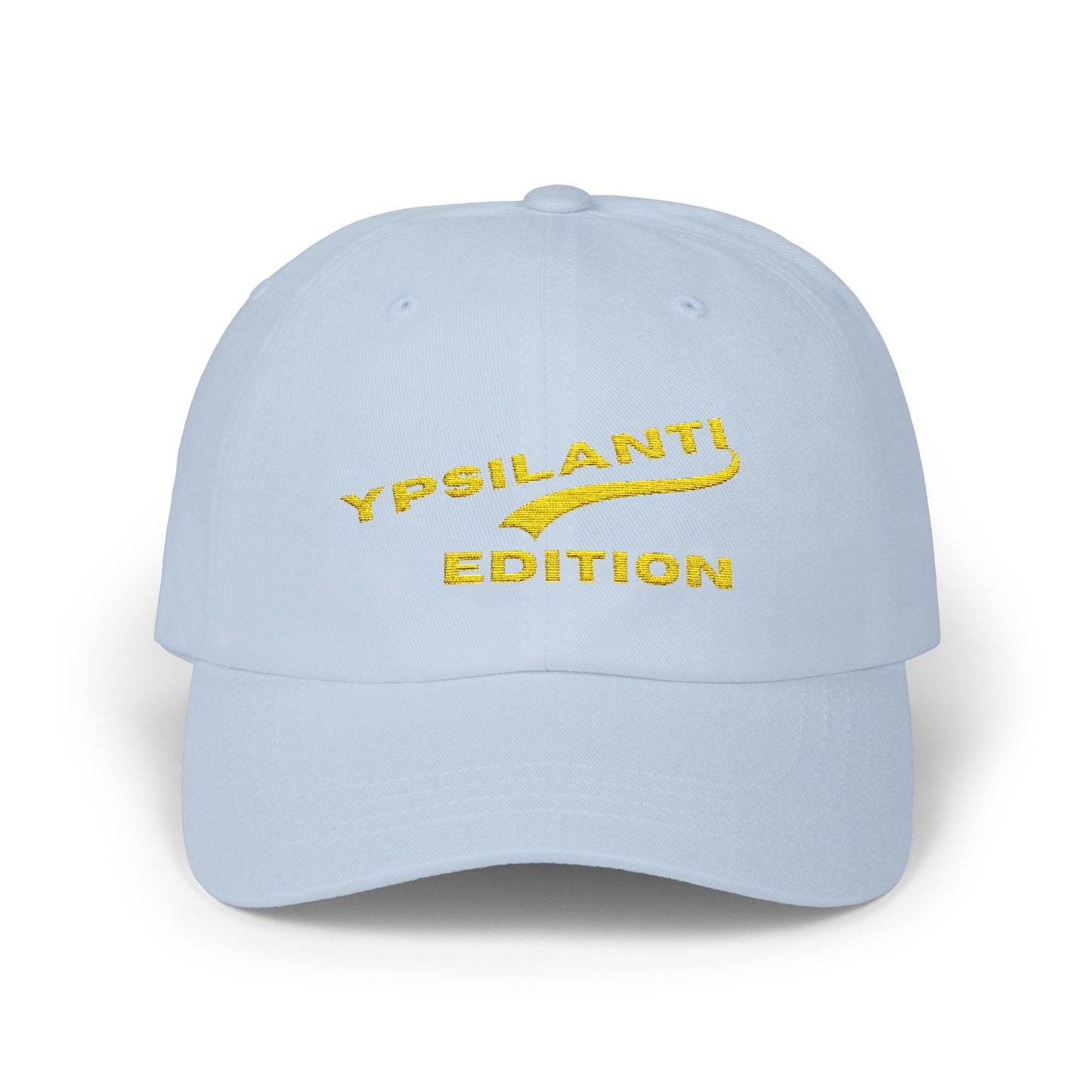 Ypsilanti Classic Dad Cap