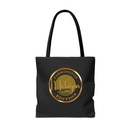Farmington Tote Bag (AOP)