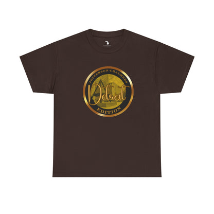 Jefferson Chalmers Unisex Heavy Cotton Tee
