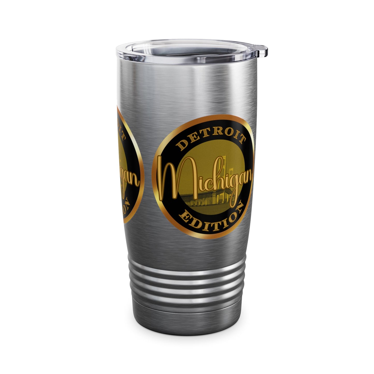 Detroit Ringneck Tumbler, 20oz