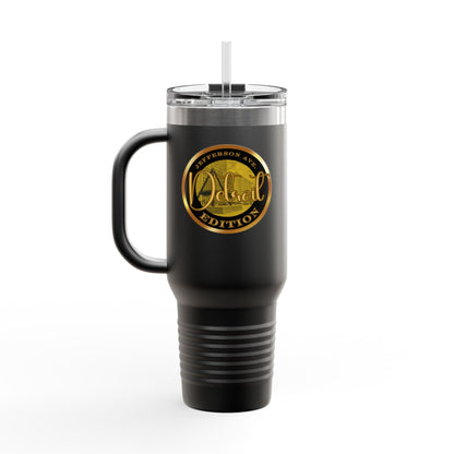 Jefferson Avenue Insulated Travel Mug, 40oz