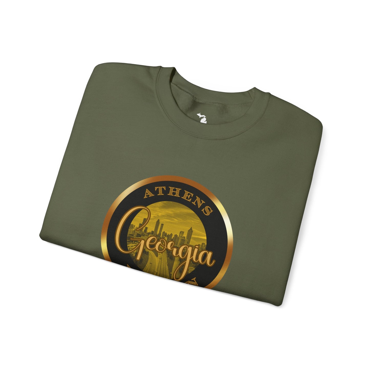 Athens Unisex Heavy Blend™ Crewneck Sweatshirt