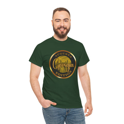 Augusta Unisex Heavy Cotton Tee