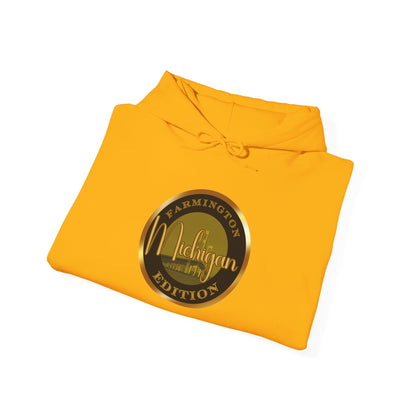 Farmington Unisex Heavy Blend™ Hooded Sweatshirt