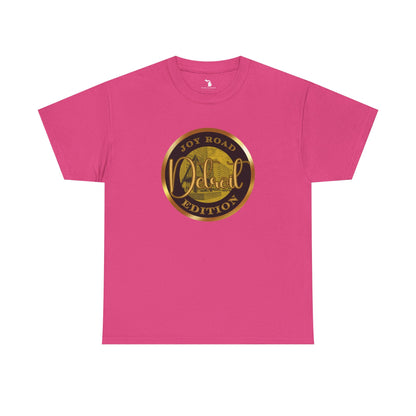 Joy Road Unisex Heavy Cotton Tee