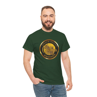 Georgia Unisex Heavy Cotton Tee