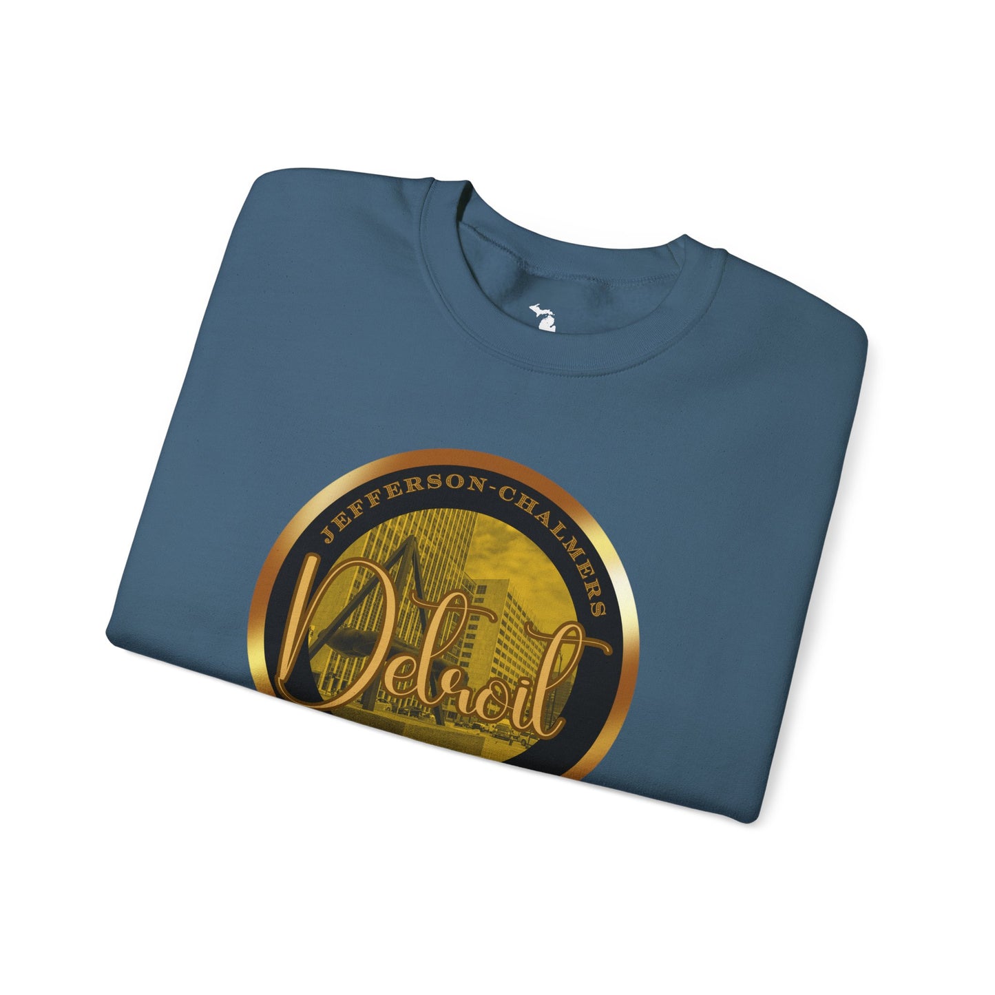 Jefferson Chalmers Unisex Heavy Blend™ Crewneck Sweatshirt