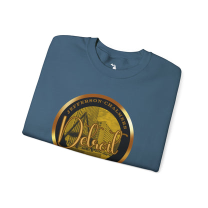 Jefferson Chalmers Unisex Heavy Blend™ Crewneck Sweatshirt