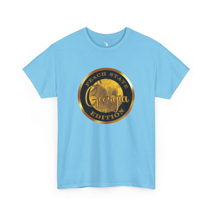 Georgia Unisex Heavy Cotton Tee