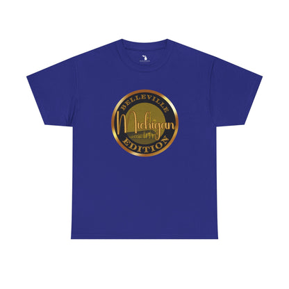 Belleville Unisex Heavy Cotton Tee