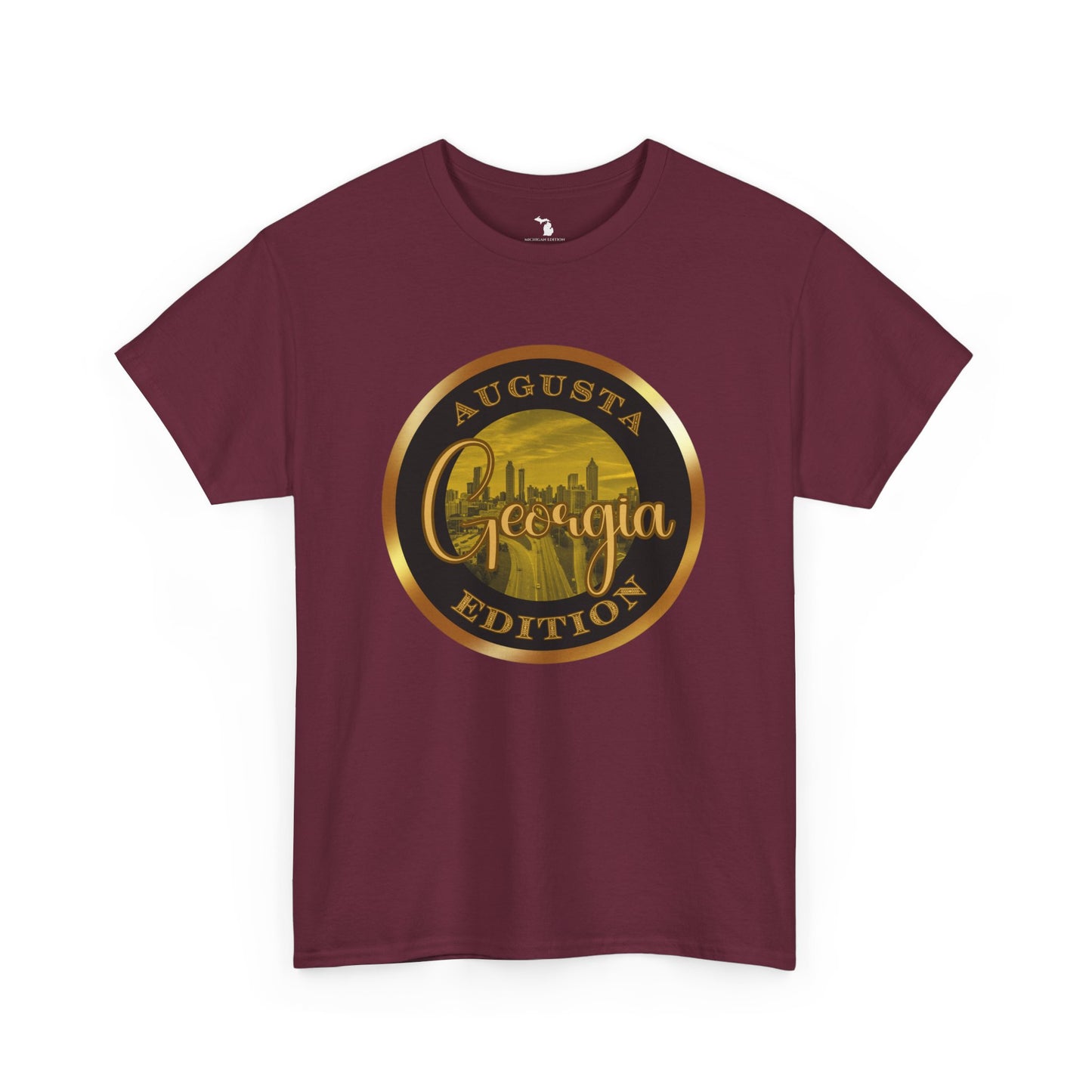 Augusta Unisex Heavy Cotton Tee