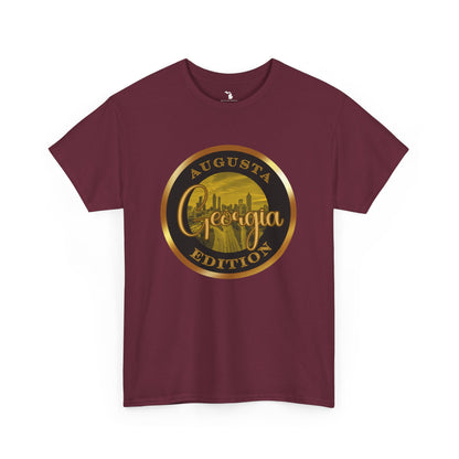 Augusta Unisex Heavy Cotton Tee