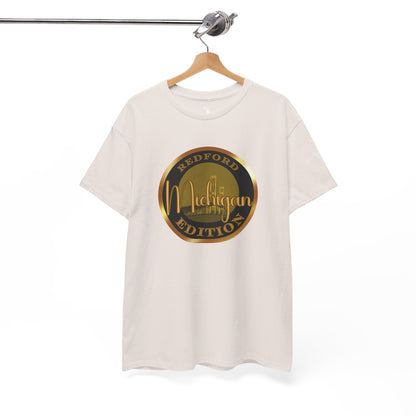 Redford Unisex Heavy Cotton Tee