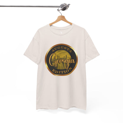 Augusta Unisex Heavy Cotton Tee