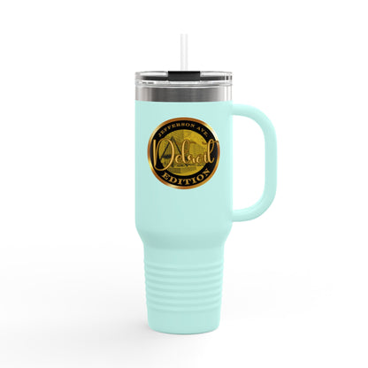 Jefferson Avenue Insulated Travel Mug, 40oz