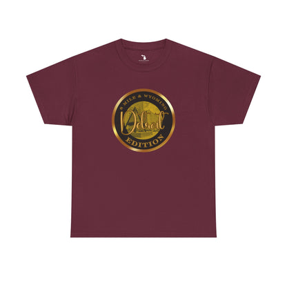 8 Mile & Wyoming Unisex Heavy Cotton Tee