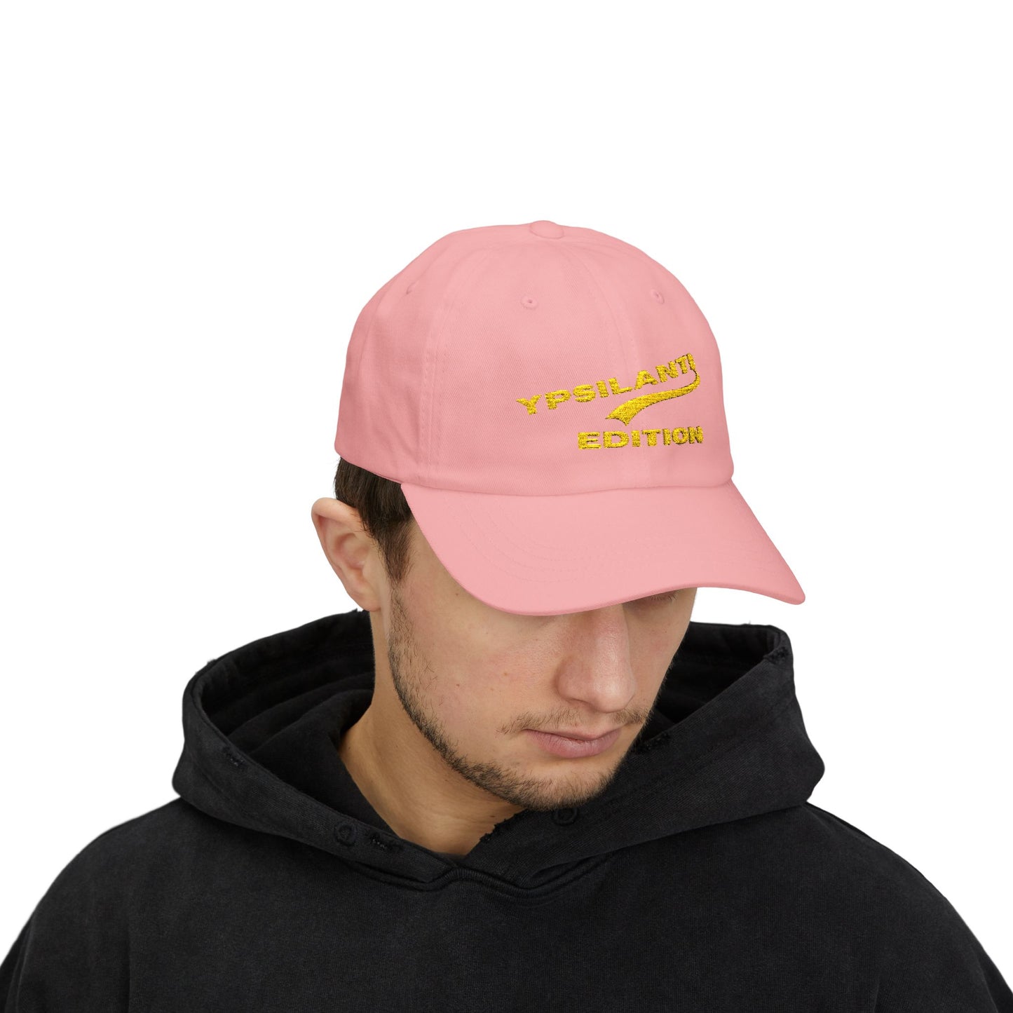 Ypsilanti Classic Dad Cap