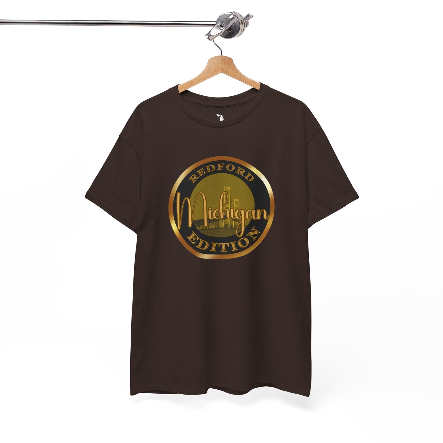 Redford Unisex Heavy Cotton Tee