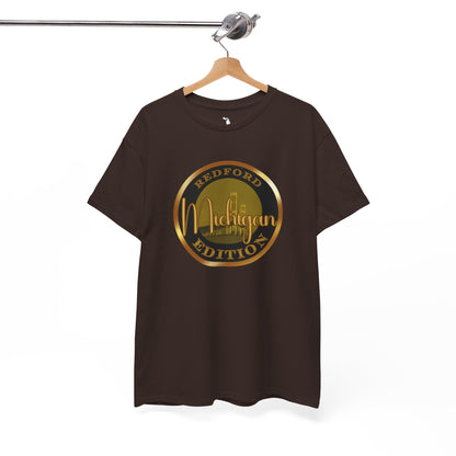 Redford Unisex Heavy Cotton Tee