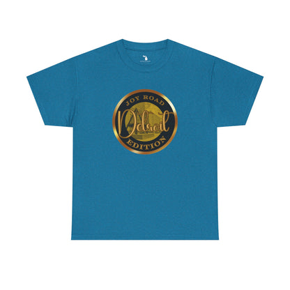 Joy Road Unisex Heavy Cotton Tee