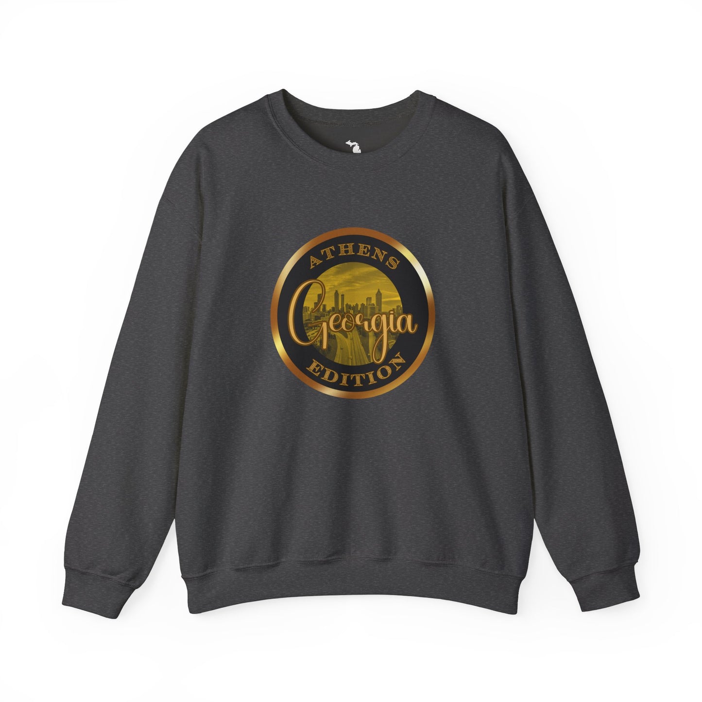 Athens Unisex Heavy Blend™ Crewneck Sweatshirt