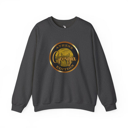Athens Unisex Heavy Blend™ Crewneck Sweatshirt