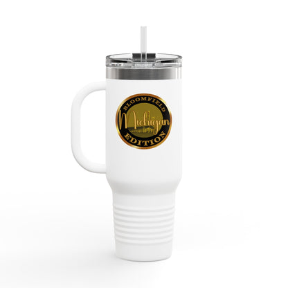 Bloomfield Insulated Travel Mug, 40oz