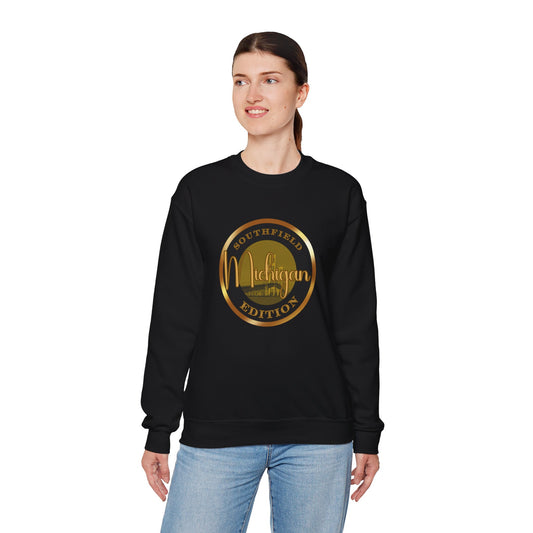 Southfield Unisex Heavy Blend™ Crewneck Sweatshirt