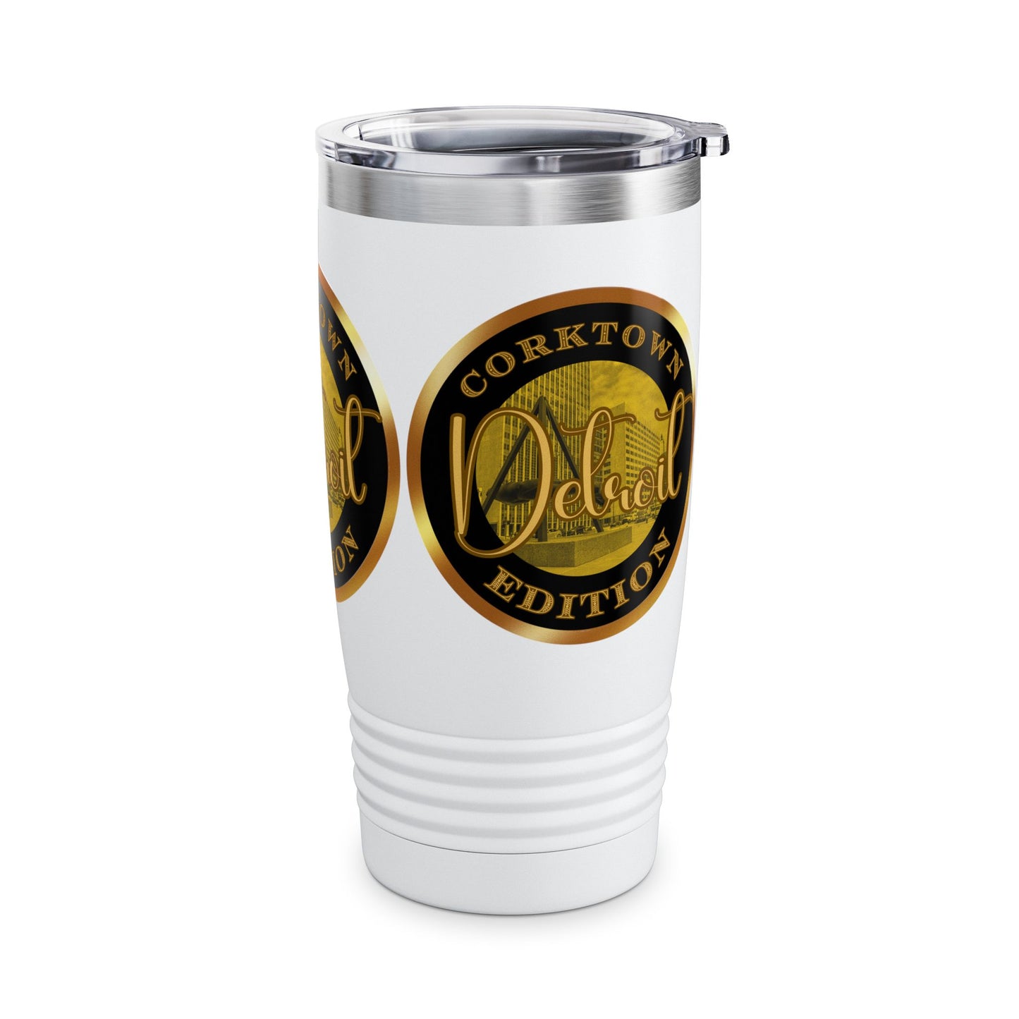 Corktown Ringneck Tumbler, 20oz