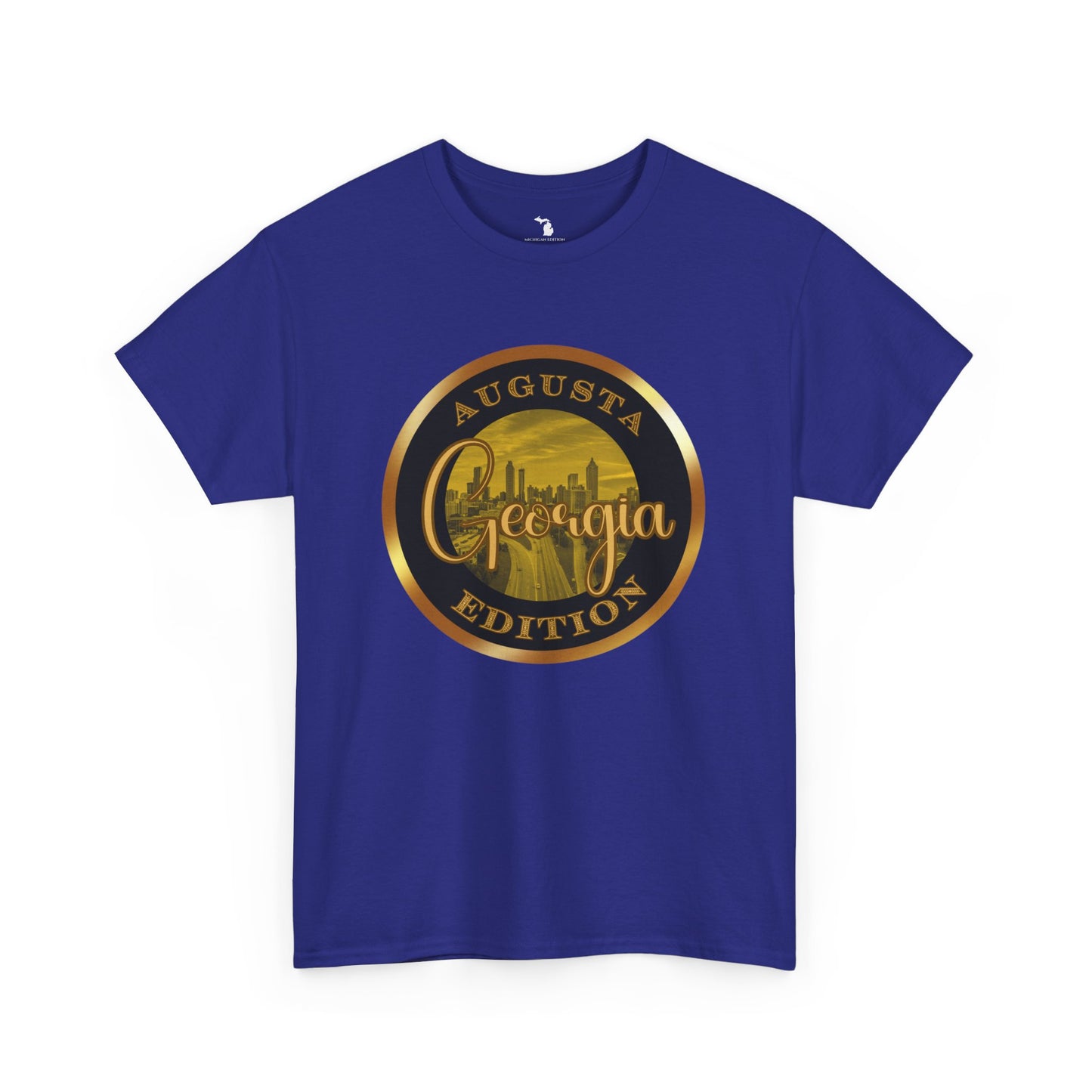 Augusta Unisex Heavy Cotton Tee
