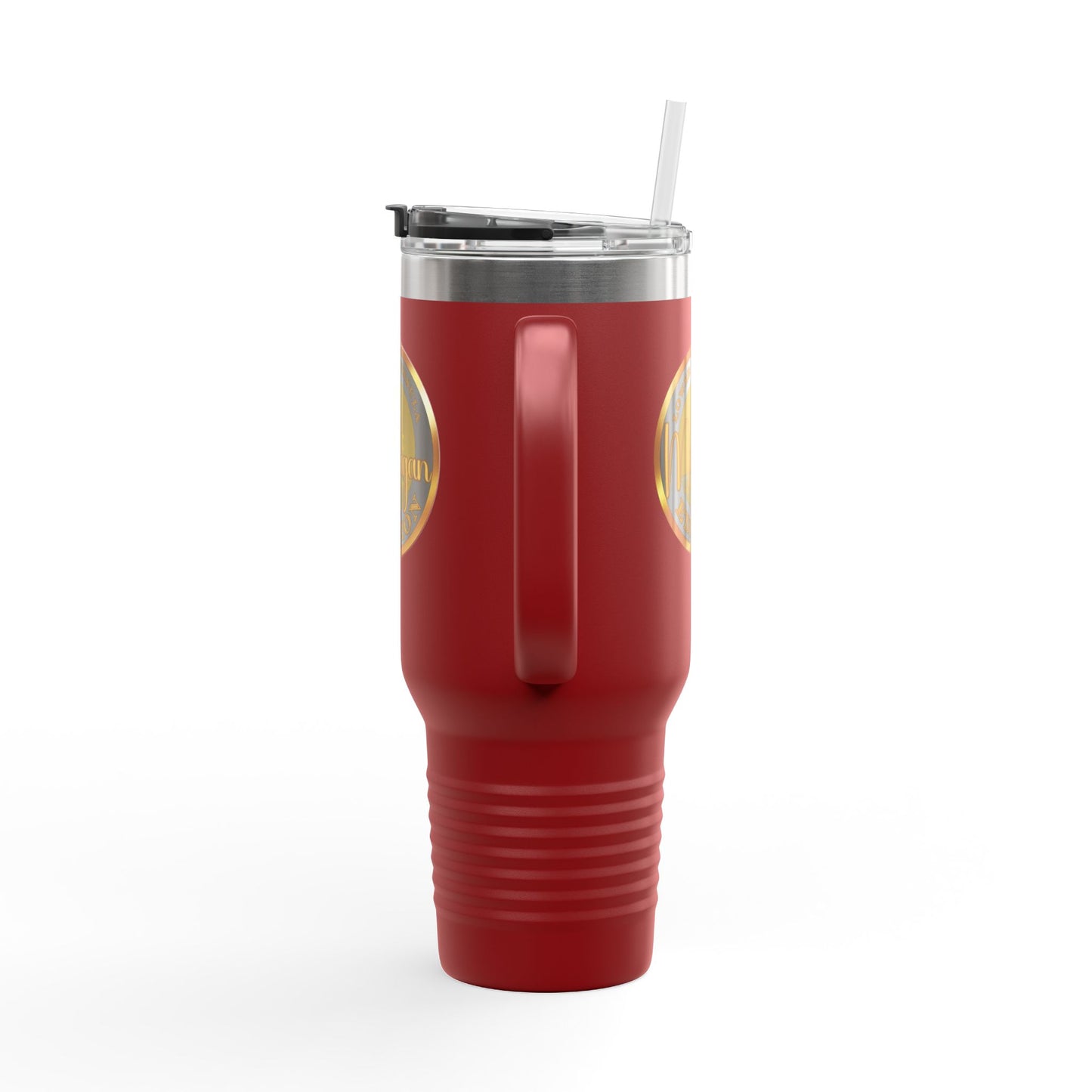 Lower Peninsula Insulated Travel Mug, 40oz