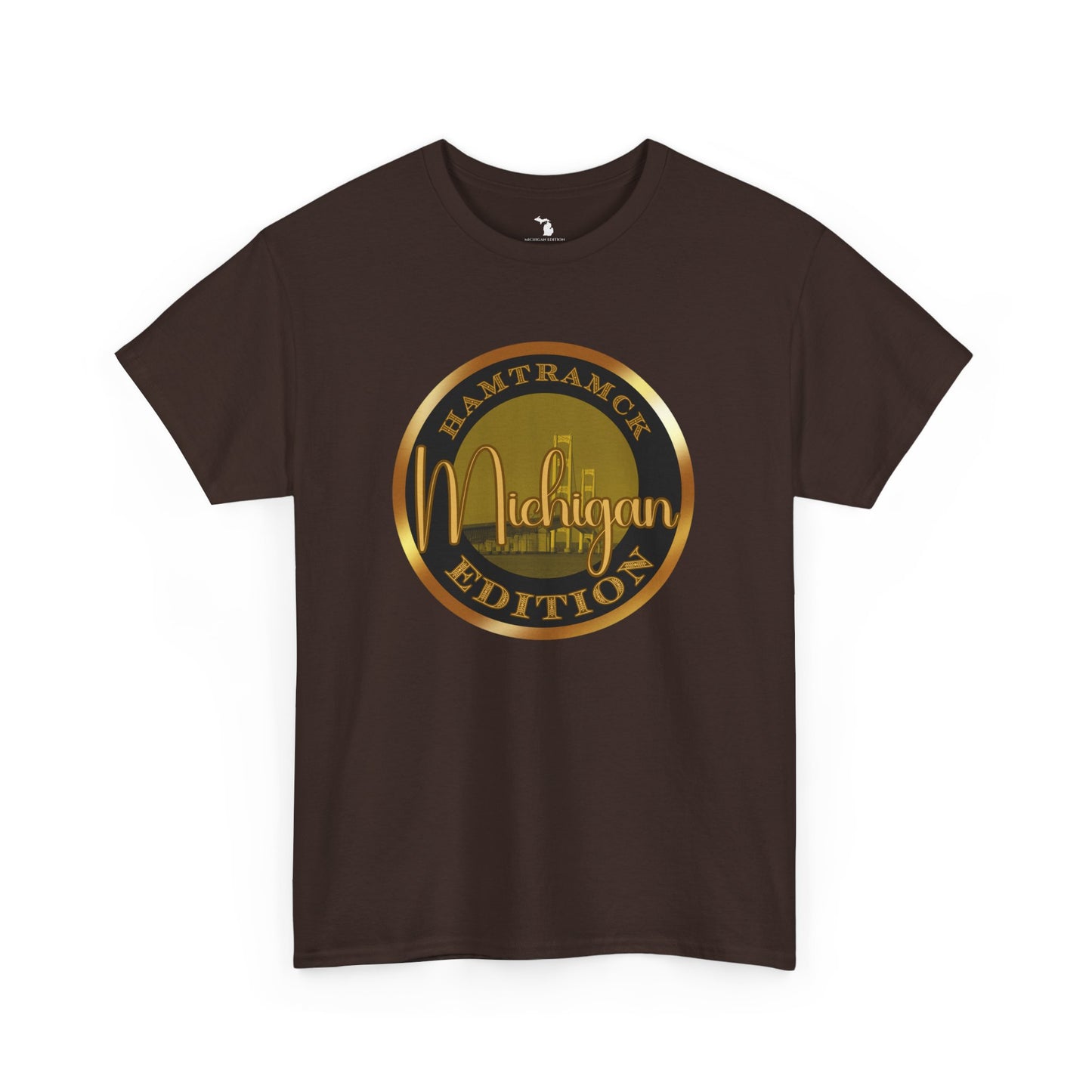 Hamtramck Unisex Heavy Cotton Tee
