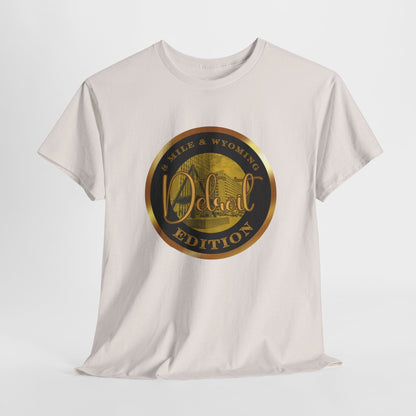 8 Mile & Wyoming Unisex Heavy Cotton Tee