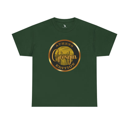 Athens Unisex Heavy Cotton Tee