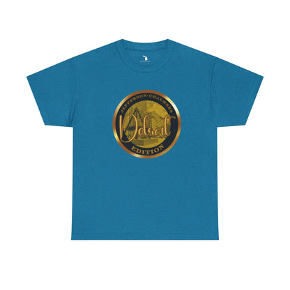 Jefferson Chalmers Unisex Heavy Cotton Tee