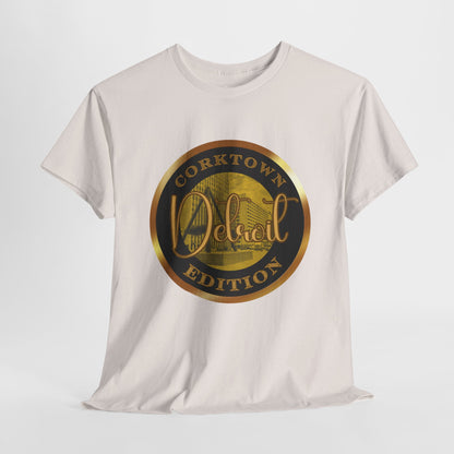 Corktown Unisex Heavy Cotton Tee