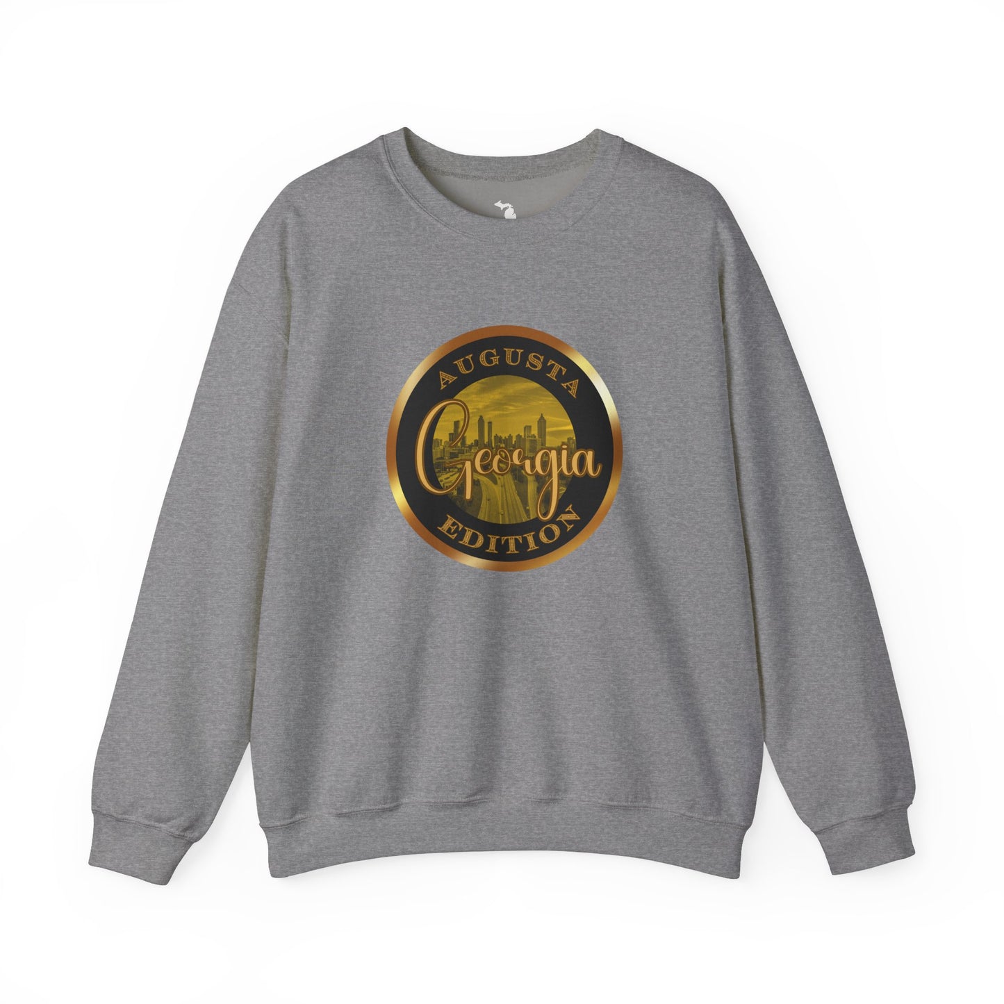 Augusta Unisex Heavy Blend™ Crewneck Sweatshirt