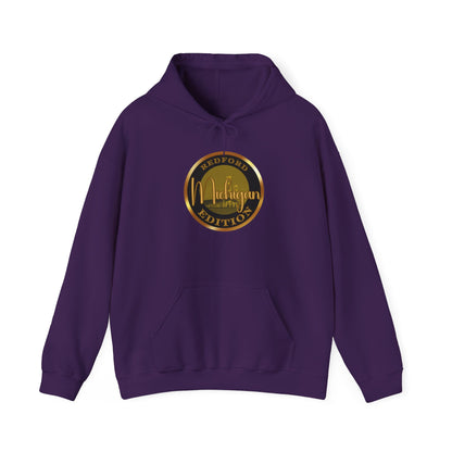Redford Unisex Heavy Blend™ Hooded Sweatshirt