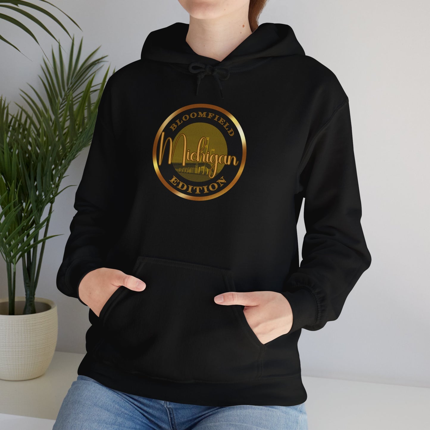 Bloomfield Unisex Heavy Blend™ Hooded Sweatshirt
