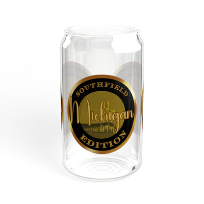 Southfield Sipper Glass, 16oz