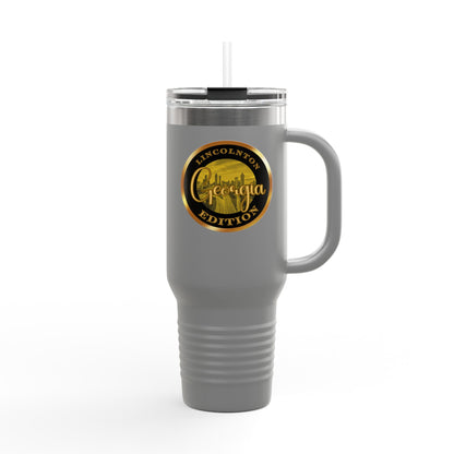 Lincolnton Insulated Travel Mug, 40oz
