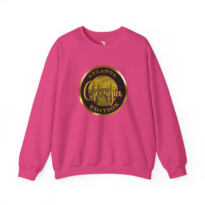 Atlanta Unisex Heavy Blend™ Crewneck Sweatshirt