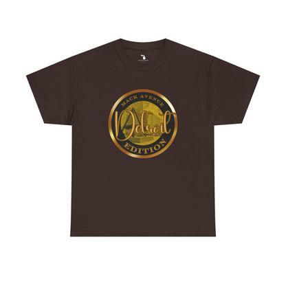 Mack Avenue Unisex Heavy Cotton Tee