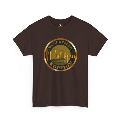 Belleville Unisex Heavy Cotton Tee