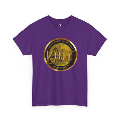 Jefferson Chalmers Unisex Heavy Cotton Tee