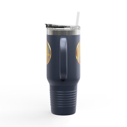 Michigamme Insulated Travel Mug, 40oz
