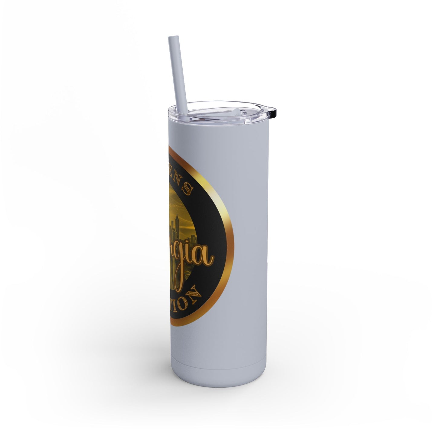 Athens Maars Maker Skinny Matte Tumbler, 20oz