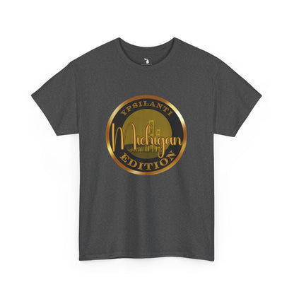 Ypsilanti Unisex Heavy Cotton Tee