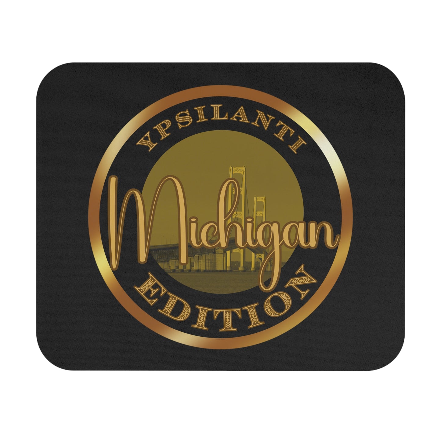 Ypsilanti Mouse Pad (Rectangle)