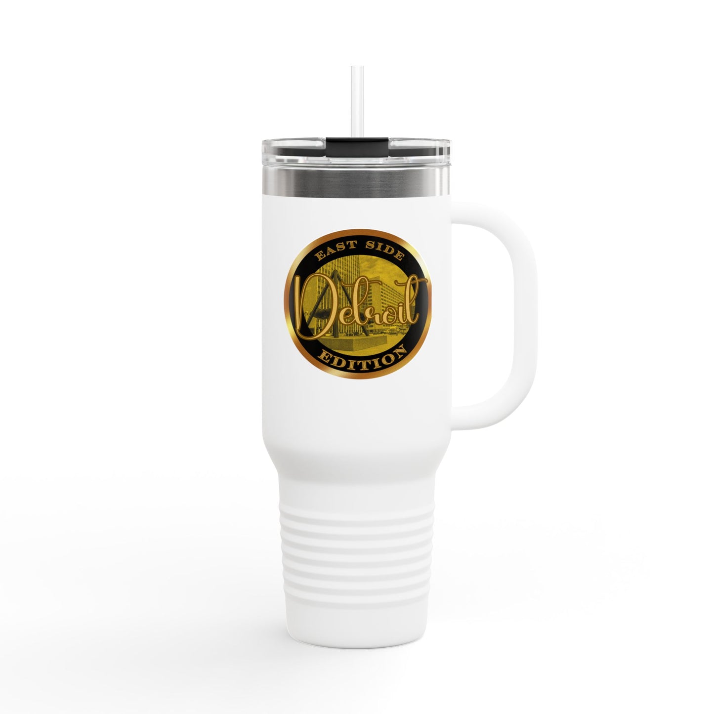 East Side Insulated Travel Mug, 40oz